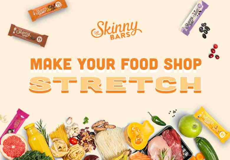 Make your food shop stretch